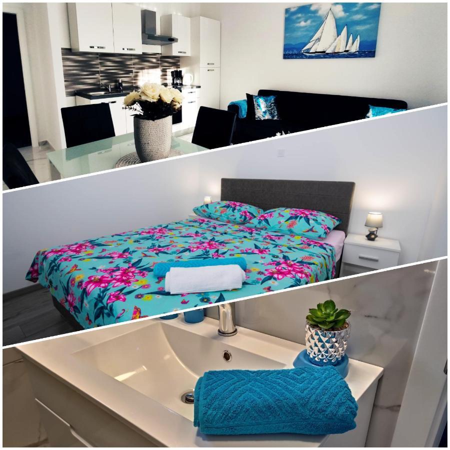 Apartments Samac ชิเบนิก ภายนอก รูปภาพ